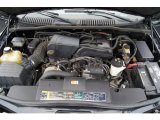 2002 Ford Explorer Eddie Bauer 4.0 Liter SOHC 12-Valve V6 Engine
