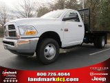 2012 Dodge Ram 3500 HD ST Regular Cab Dually Stake Truck Data, Info and Specs