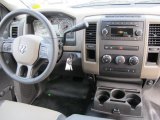 2012 Dodge Ram 3500 HD ST Regular Cab Dually Stake Truck Dashboard