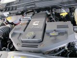2012 Dodge Ram 3500 HD ST Regular Cab Dually Stake Truck 6.7 Liter OHV 24-Valve Cummins VGT Turbo-Diesel Inline 6 Cylinder Engine