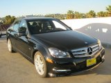 2012 Mercedes-Benz C 250 Sport