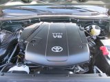 2009 Toyota Tacoma V6 TRD Sport Double Cab 4x4 4.0 Liter DOHC 24-Valve VVT-i V6 Engine