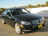 2012 Mercedes-Benz C 250 Sport