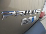 2009 Toyota Prius Hybrid Marks and Logos