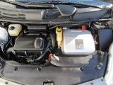 2009 Toyota Prius Hybrid 1.5 Liter DOHC 16-Valve VVT-i 4 Cylinder Gasoline/Electric Hybrid Engine