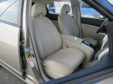 2009 Toyota Prius Hybrid Bisque Interior
