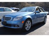 2011 Mercedes-Benz C 300 Luxury 4Matic Front 3/4 View