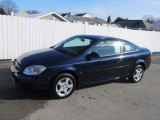 2008 Imperial Blue Metallic Chevrolet Cobalt LS Coupe #60805478