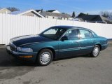 Majestic Teal Pearl Buick Park Avenue in 1998
