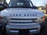 2005 Zambezi Silver Metallic Land Rover LR3 V8 HSE #60805222