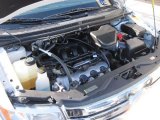 2009 Ford Edge Limited 3.5 Liter DOHC 24-Valve VVT Duratec V6 Engine