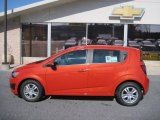 2012 Chevrolet Sonic LT Hatch