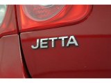 2006 Volkswagen Jetta TDI Sedan Marks and Logos