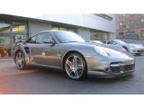 2007 Porsche 911 Turbo Coupe