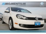 2012 Candy White Volkswagen Golf 2 Door TDI #60805460