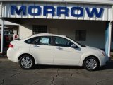 2011 Ford Focus SEL Sedan