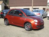 2012 Rame (Copper Orange) Fiat 500 Sport #60805210