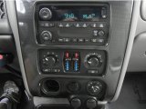 2005 GMC Envoy SLE Controls