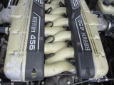 1995 Ferrari 456 GT 5.5 Liter DOHC 48-Valve V12 Engine