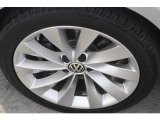 2012 Volkswagen CC Lux Limited Wheel