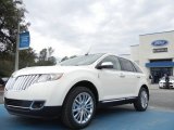 2012 Crystal Champagne Tri-Coat Lincoln MKX FWD #60804947