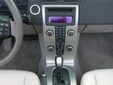 2009 Volvo C70 T5 Convertible Controls