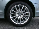 2009 Volvo C70 T5 Convertible Wheel