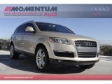 2007 Bahia Beige Metallic Audi Q7 3.6 Premium quattro #60805443