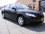 2007 Black Toyota Camry LE #6039312