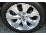 2009 Honda Accord EX-L V6 Sedan Wheel