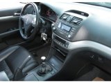 2008 Acura TSX Sedan Dashboard