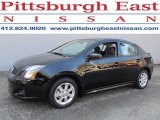 2010 Nissan Sentra 2.0 SR