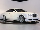 2009 Bentley Brooklands Arctica White
