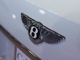 2009 Bentley Brooklands  Marks and Logos