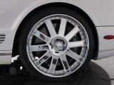 Bentley Brooklands Wheels and Tires