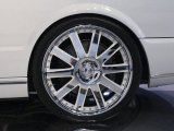 Bentley Brooklands 2009 Wheels and Tires