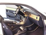 2009 Bentley Brooklands  Imperial Blue Interior