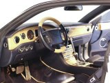 2009 Bentley Brooklands  Dashboard