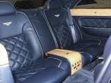 Bentley Brooklands Interiors