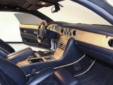 2009 Bentley Brooklands  Dashboard