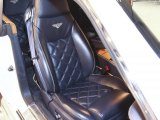 2009 Bentley Brooklands  Front Seat