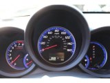 2011 Acura RDX SH-AWD Gauges