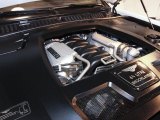 2009 Bentley Brooklands Engines