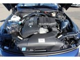2009 BMW Z4 sDrive35i Roadster 3.0 Liter Twin-Turbocharged DOHC 24-Valve VVT Inline 6 Cylinder Engine