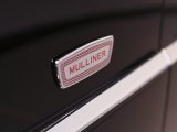 2005 Bentley Arnage R Mulliner Marks and Logos