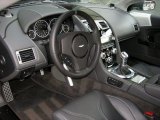 2009 Aston Martin DBS Coupe Dashboard
