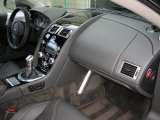 2009 Aston Martin DBS Coupe Dashboard