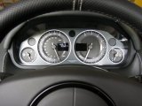 2009 Aston Martin DBS Coupe Gauges