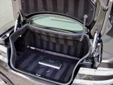 2009 Aston Martin DBS Coupe Trunk