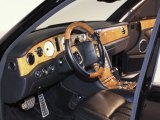 2005 Bentley Arnage R Mulliner Beluga Interior